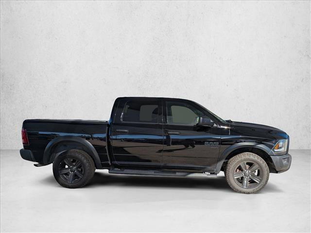Used 2022 RAM 1500 Classic Warlock w/ Electronics Group image 4