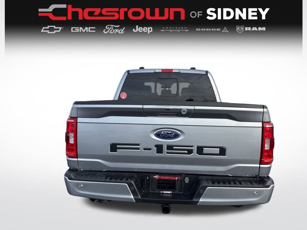 Used 2023 Ford F150 XLT w/ Equipment Group 302A High image 4