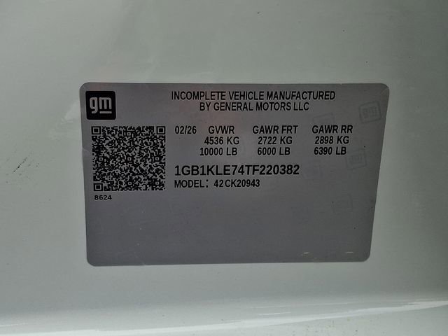 New 2026 Chevrolet Silverado 2500 W/T w/ WT Convenience Package image 16