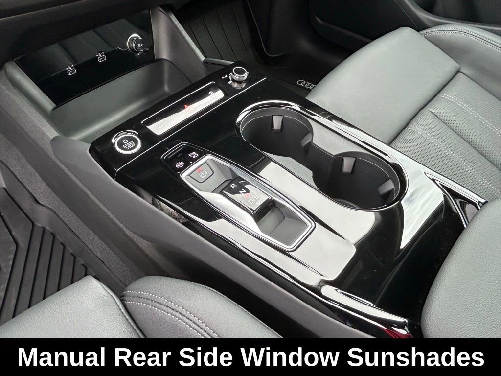 Used 2025 Audi Q6 e-tron Premium Plus w/ Premium Plus image 36