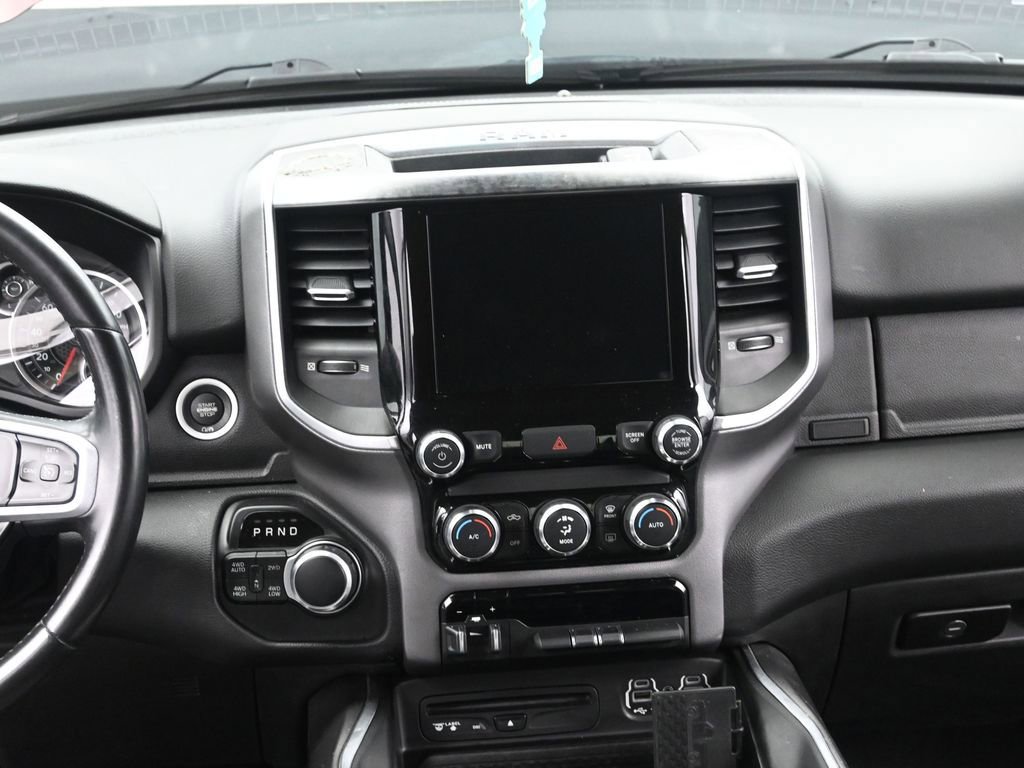 Used 2019 RAM 1500 Big Horn image 25