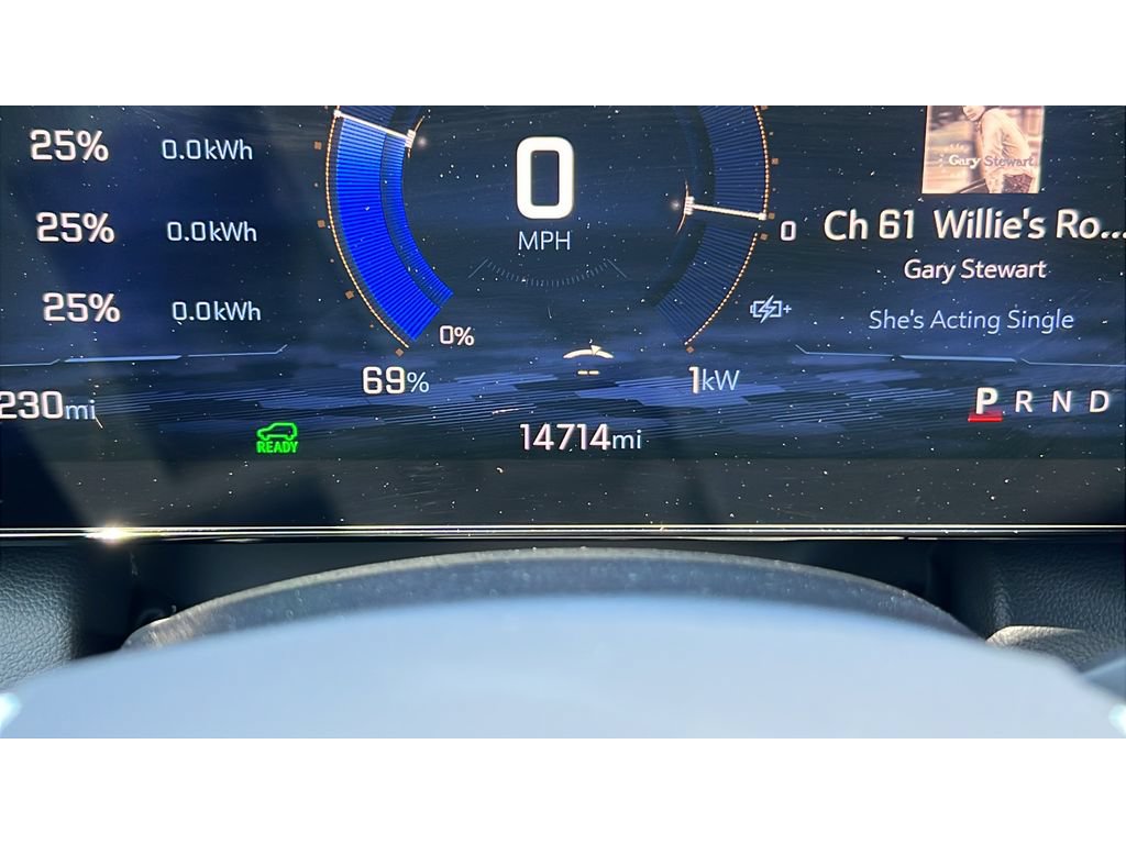 Certified 2025 Chevrolet Equinox EV LT w/ Convenience Package AWD/4WD image 16