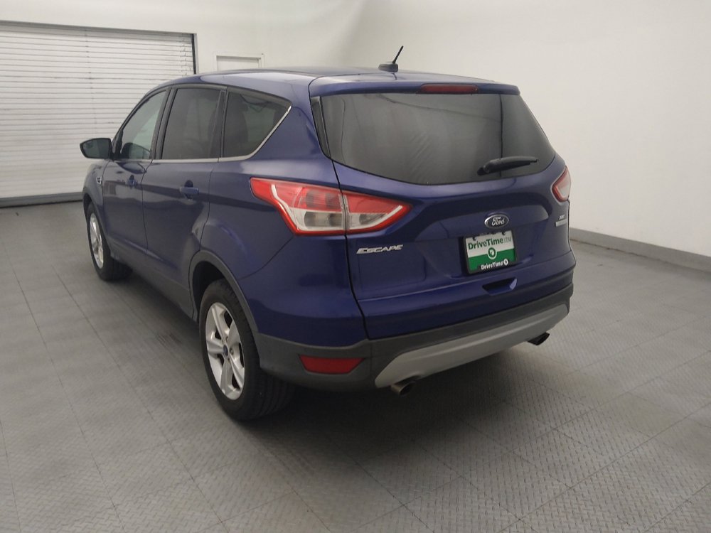 Used 2016 Ford Escape SE FWD image 5