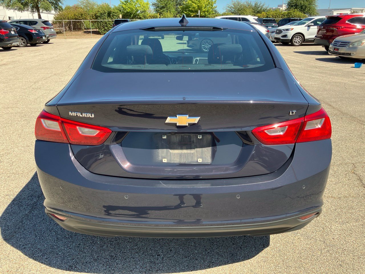 Used 2025 Chevrolet Malibu LT FWD image 5