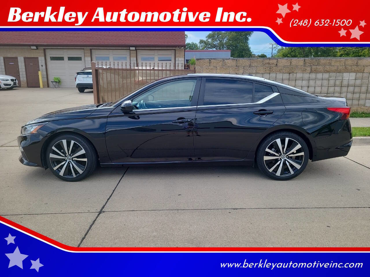Used 2022 Nissan Altima 2.5 SR