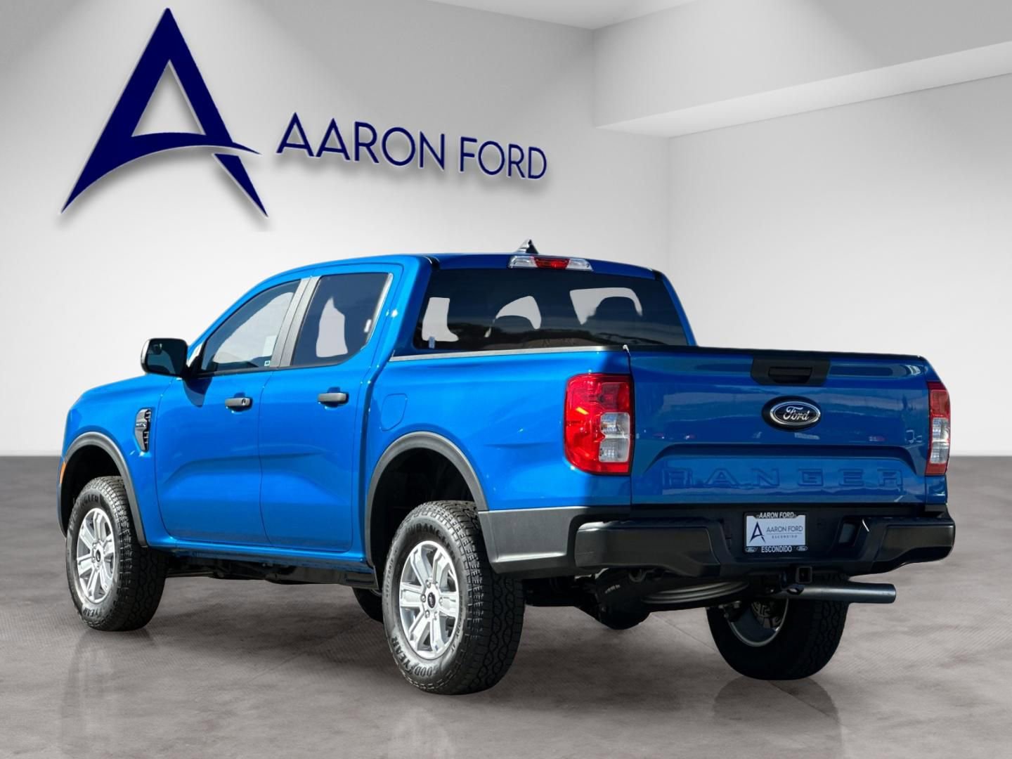 New 2025 Ford Ranger XL w/ Trailer Tow Package image 4