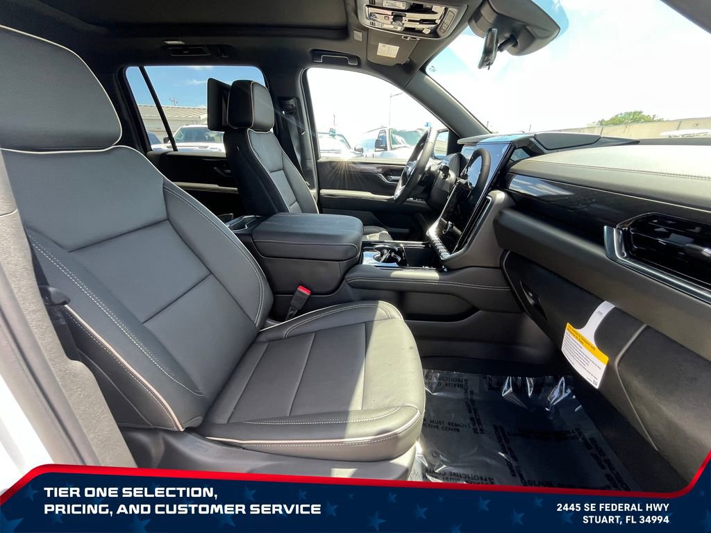 New 2026 GMC Yukon XL Elevation w/ Elevation Premium Package AWD/4WD image 21