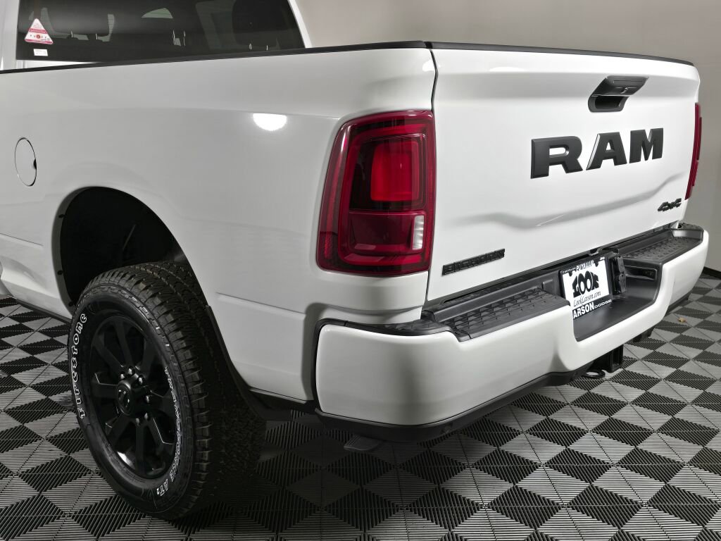 New 2026 RAM 2500 Big Horn image 12