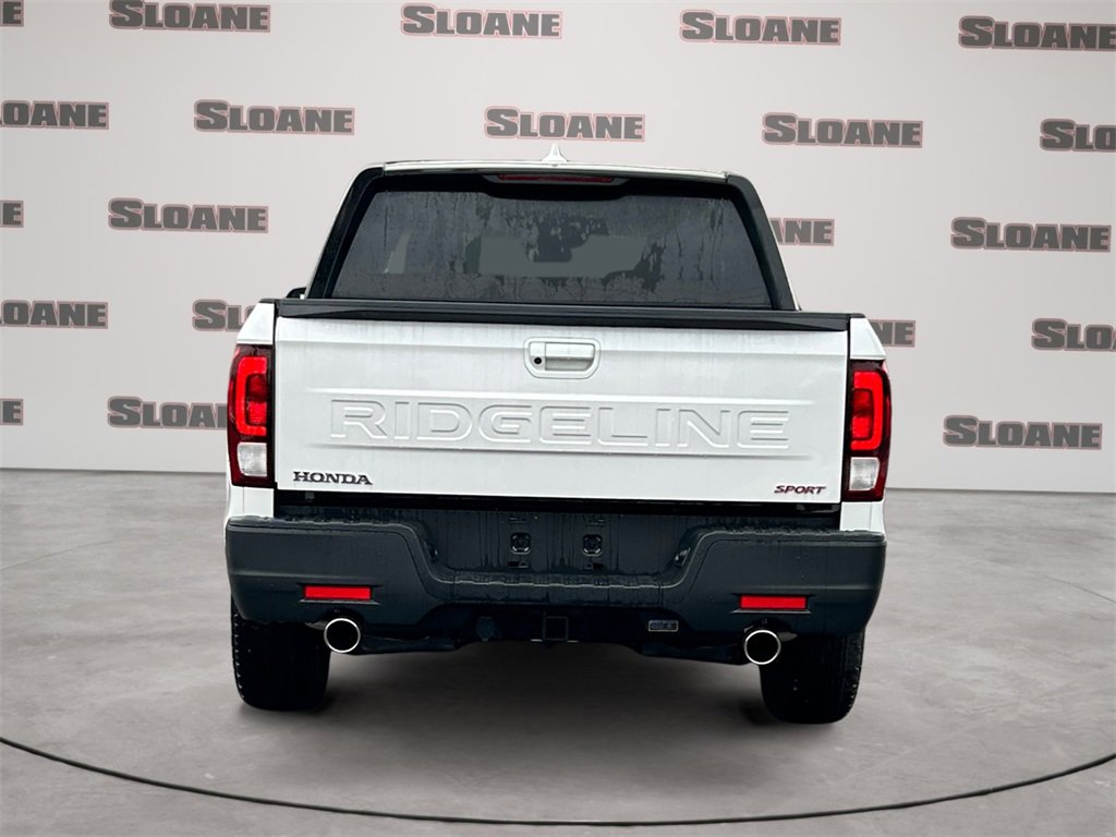 New 2025 Honda Ridgeline Sport image 4