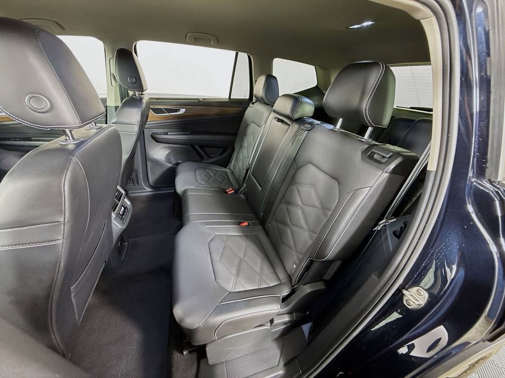 Used 2024 Volkswagen Atlas SE image 26