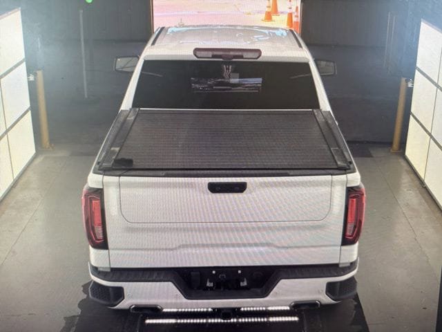 Used 2024 GMC Sierra 1500 AT4 w/ Technology Package AWD/4WD image 12