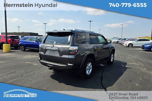 Used 2015 Toyota 4Runner SR5 Premium image 34