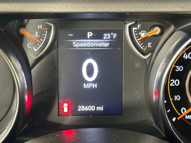 Used 2022 Jeep Wrangler Unlimited Sport image 18