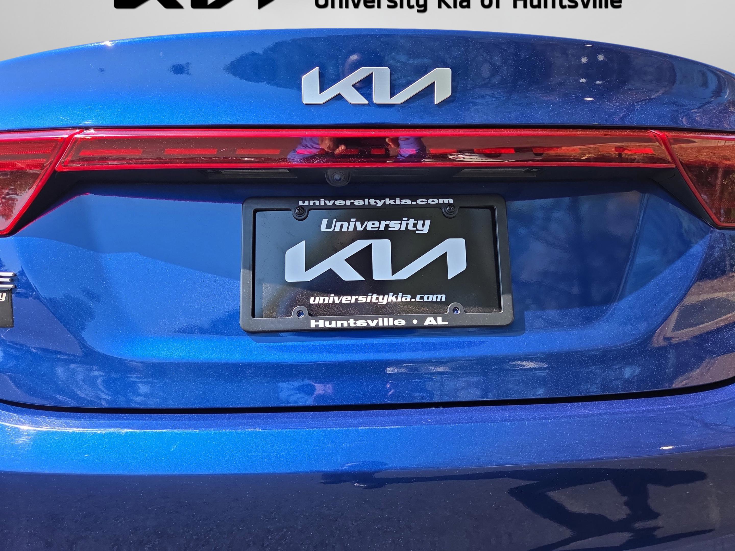 Used 2024 Kia Forte LXS image 32