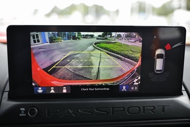 New 2026 Honda Passport TrailSport image 46