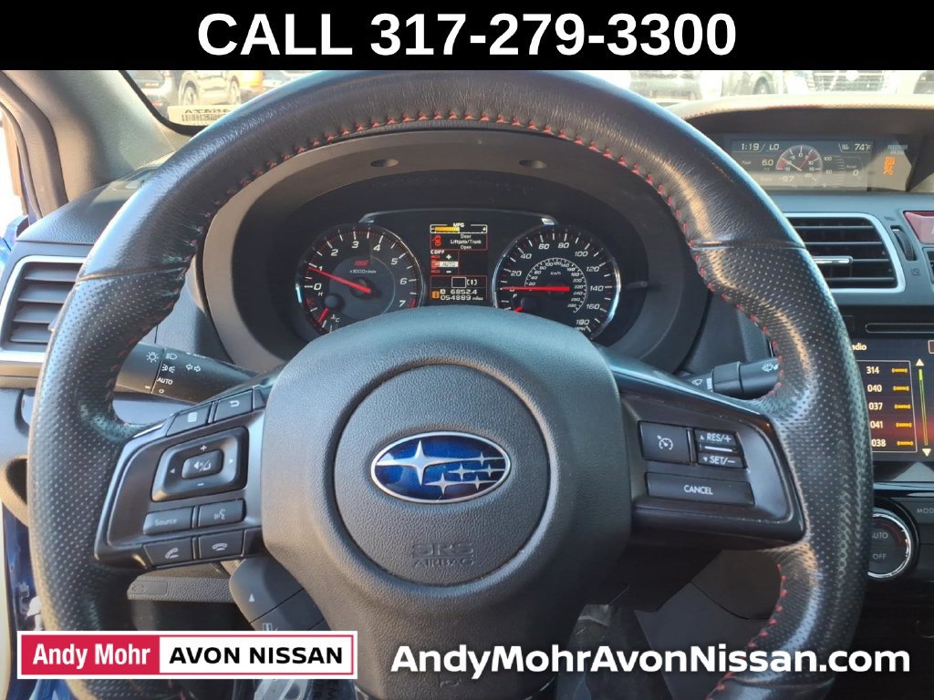 Used 2018 Subaru WRX STI Limited AWD/4WD image 24
