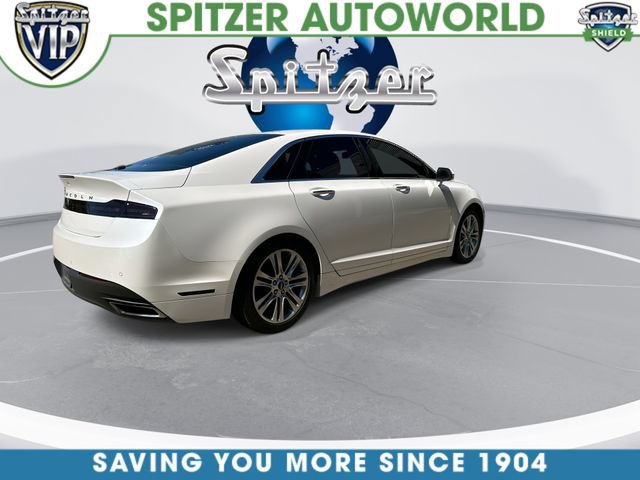 Used 2015 Lincoln MKZ w/ Equipment Group 102A Reserve FWD image 8