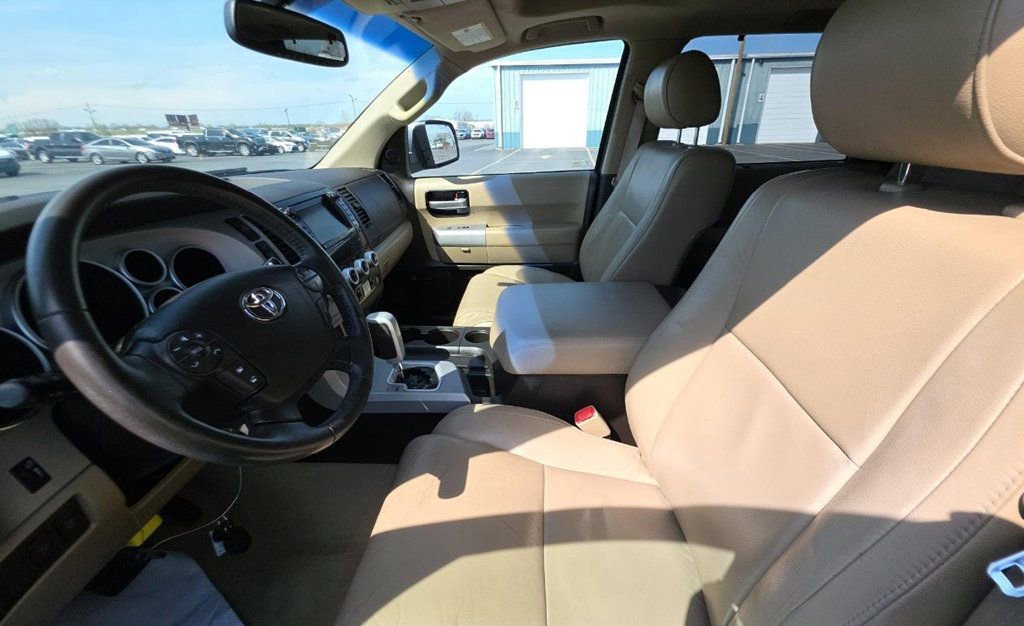 Used 2008 Toyota Sequoia Limited image 6