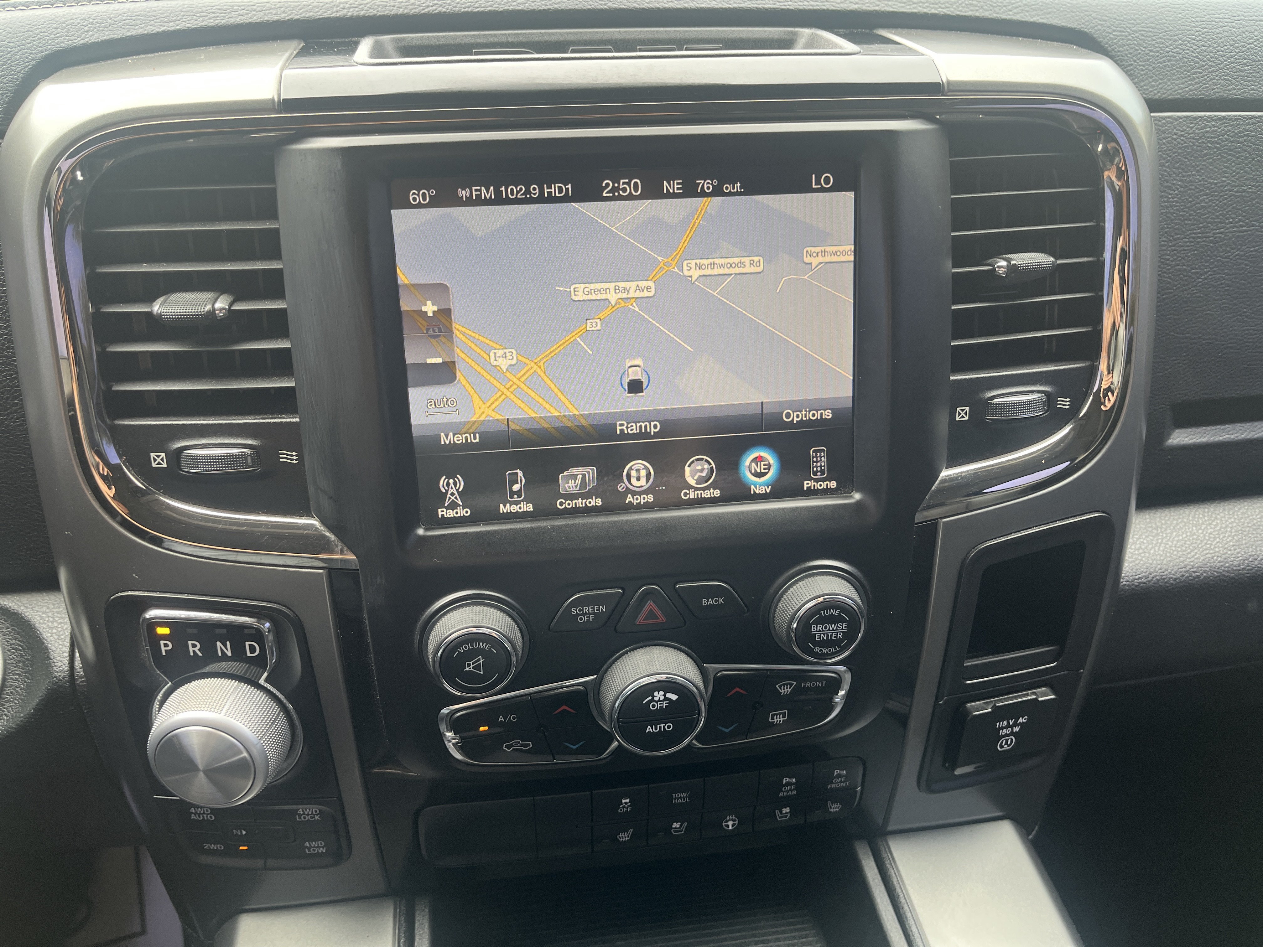 Used 2015 RAM 1500 Sport w/ Convenience Group AWD/4WD image 32