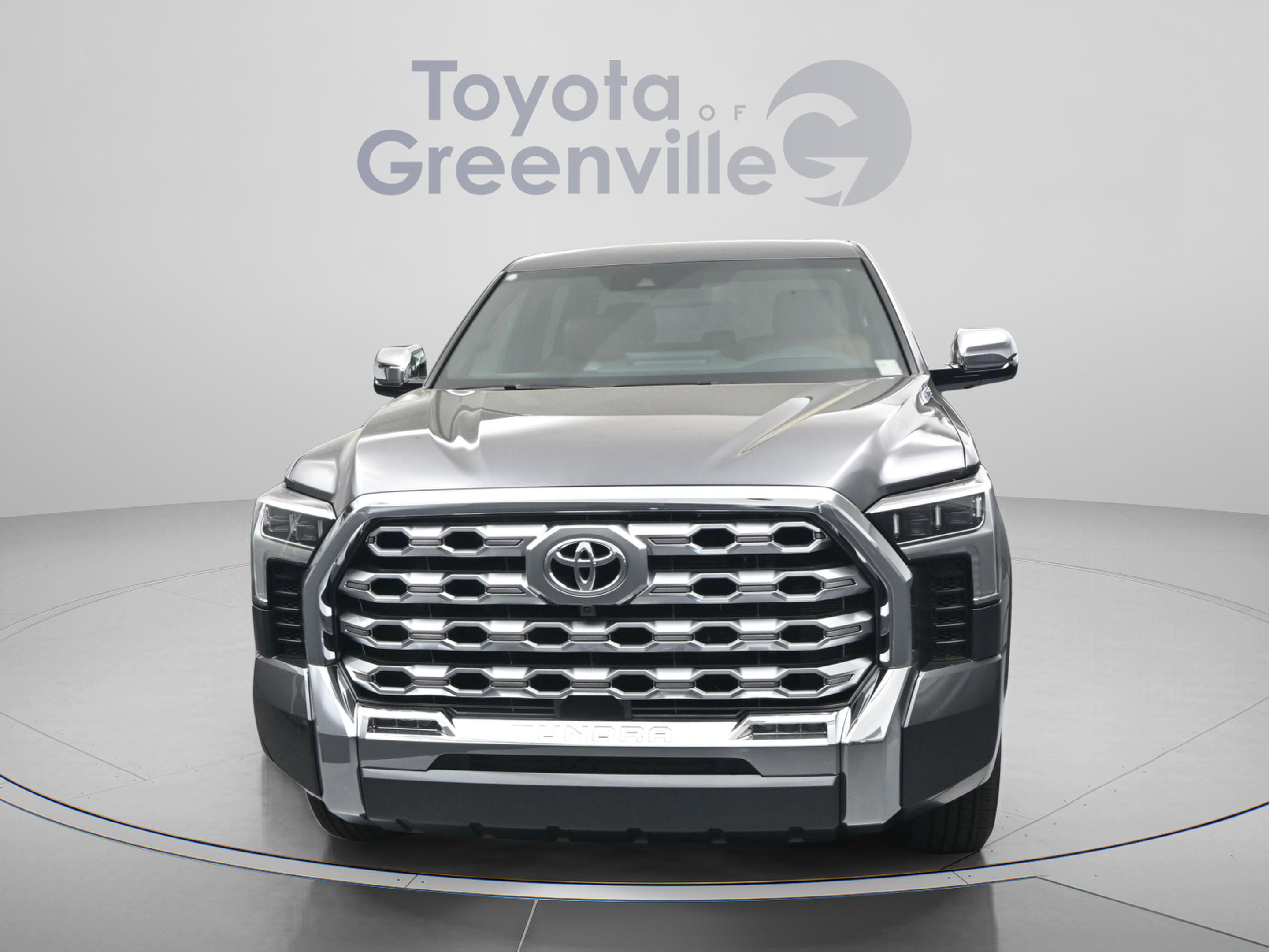 New 2026 Toyota Tundra 1794 Edition AWD/4WD image 24