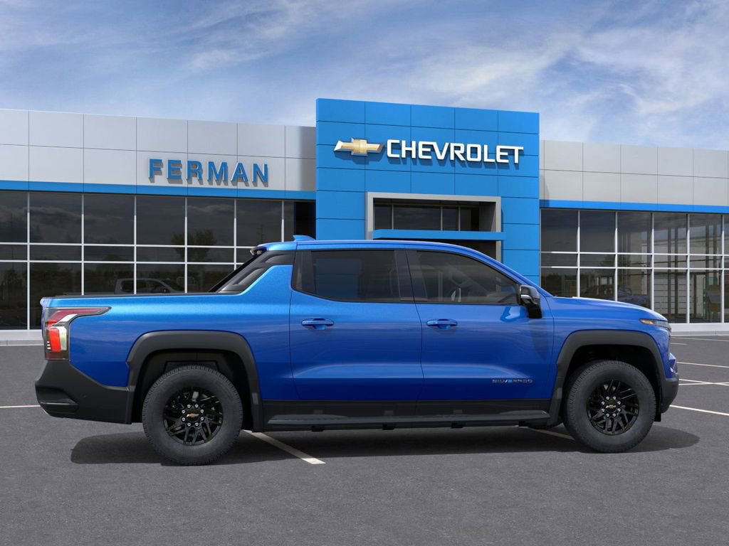 New 2026 Chevrolet Silverado EV LT w/ Plus Package image 6