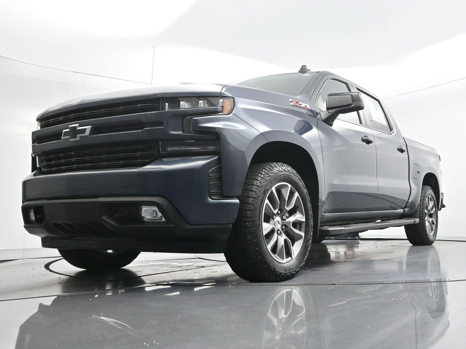 Used 2021 Chevrolet Silverado 1500 RST AWD/4WD image 45