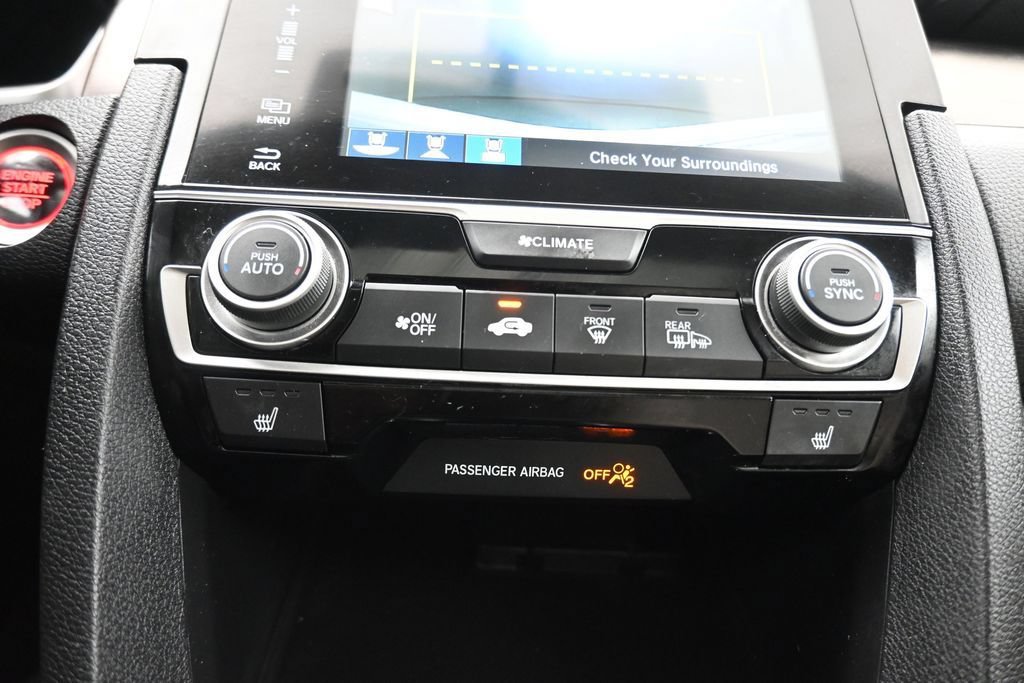 Used 2016 Honda Civic EX-T image 21
