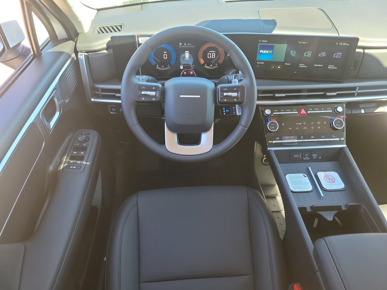 New 2027 Hyundai Santa Fe SEL FWD image 7