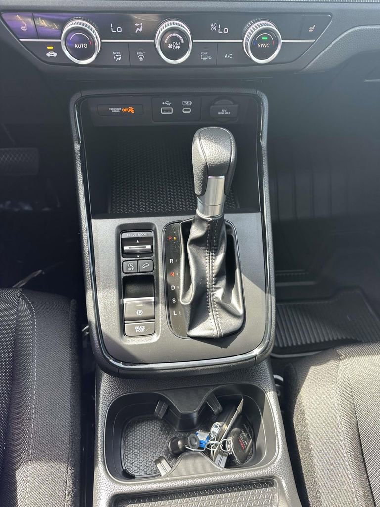 Certified 2025 Honda CR-V EX image 18