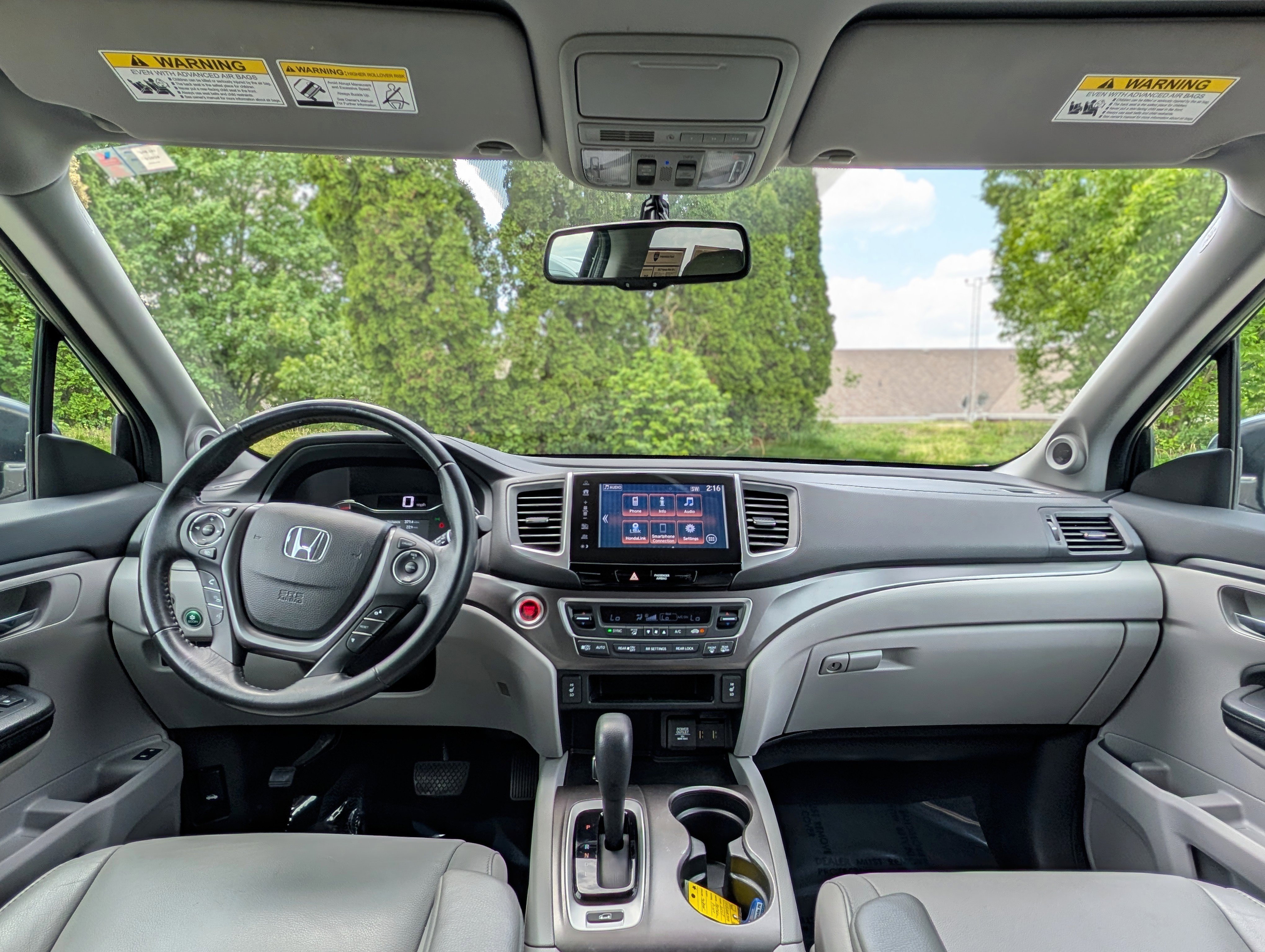 Used 2017 Honda Pilot EX-L image 13