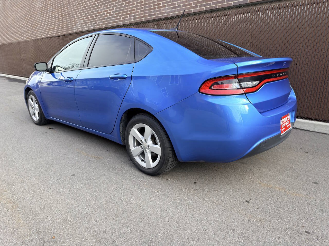 Used 2015 Dodge Dart SXT FWD image 5