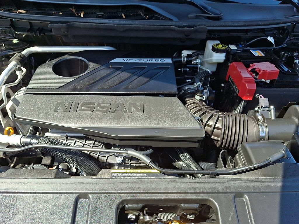 Used 2023 Nissan Rogue SL AWD/4WD image 28