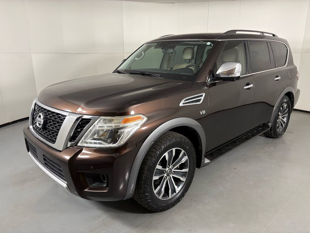 Used 2018 Nissan Armada SL image 4