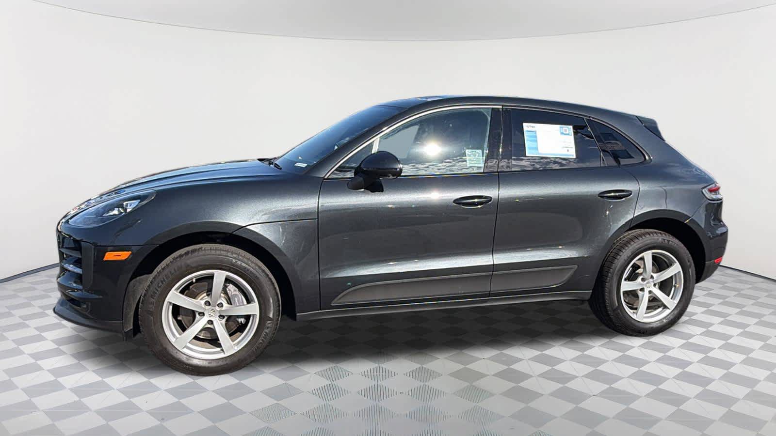 Used 2020 Porsche Macan AWD/4WD image 8
