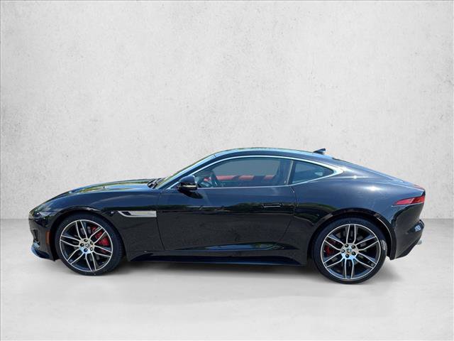 New 2024 Jaguar F-TYPE R-Dynamic RWD image 8