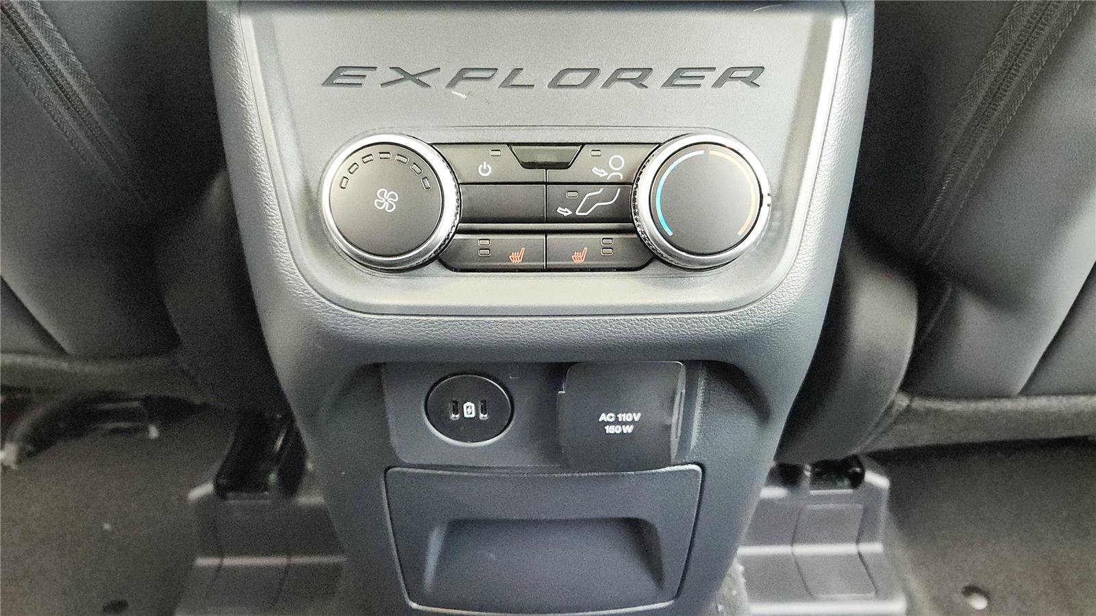 New 2026 Ford Explorer ST-Line image 32