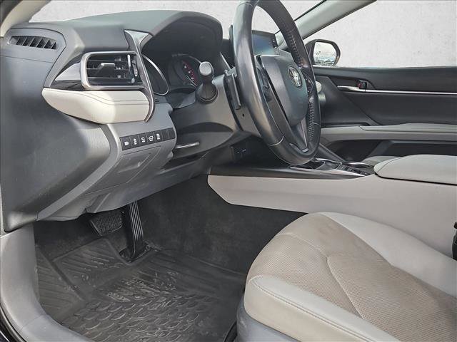 Used 2021 Toyota Camry XSE w/ Navigation Package FWD image 10