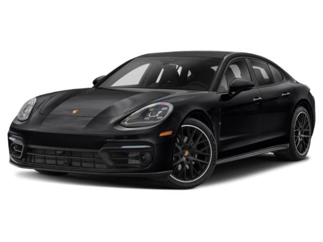 Used 2022 Porsche Panamera Platinum Edition RWD image 1