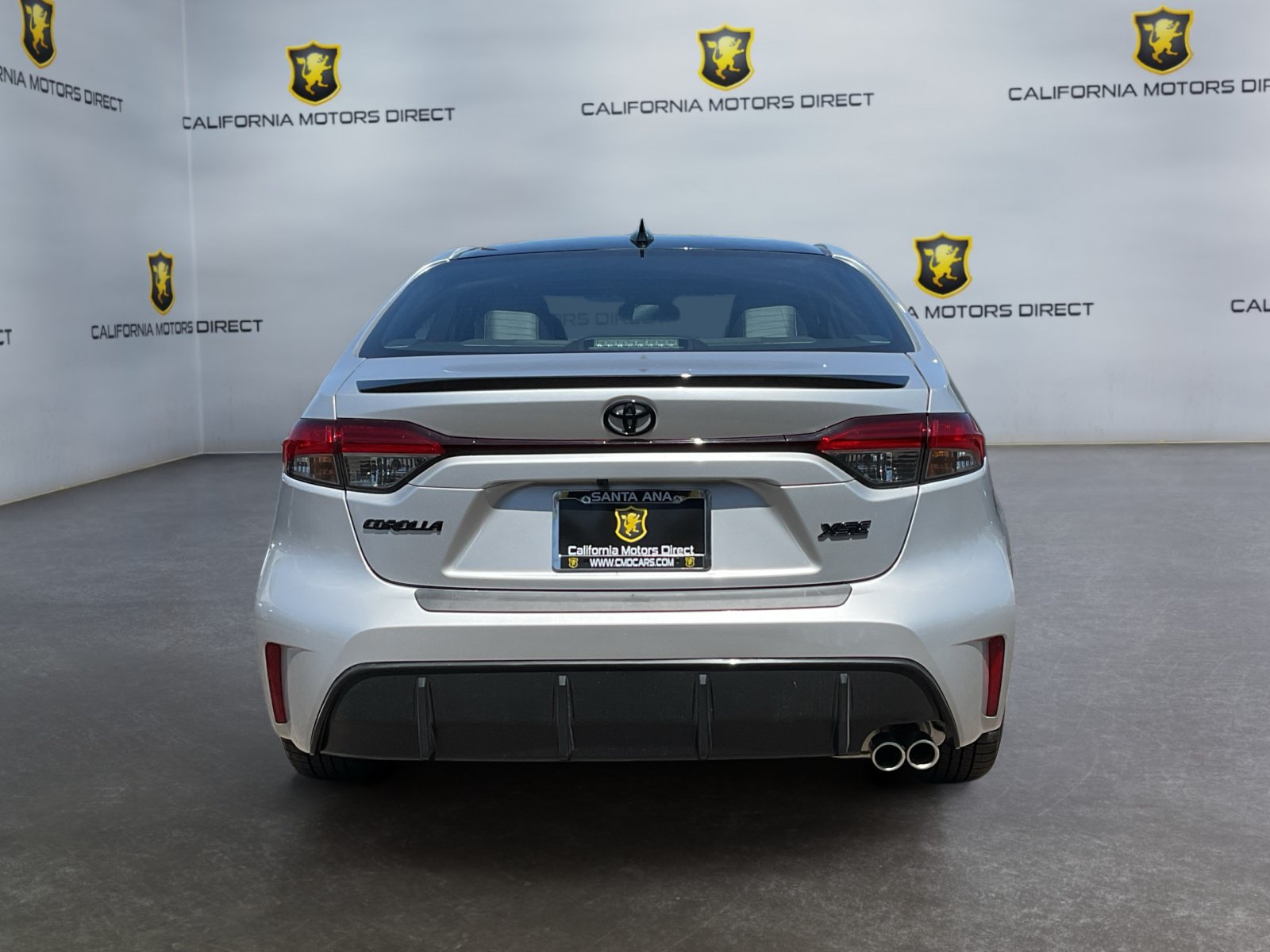 Used 2026 Toyota Corolla XSE FWD image 6