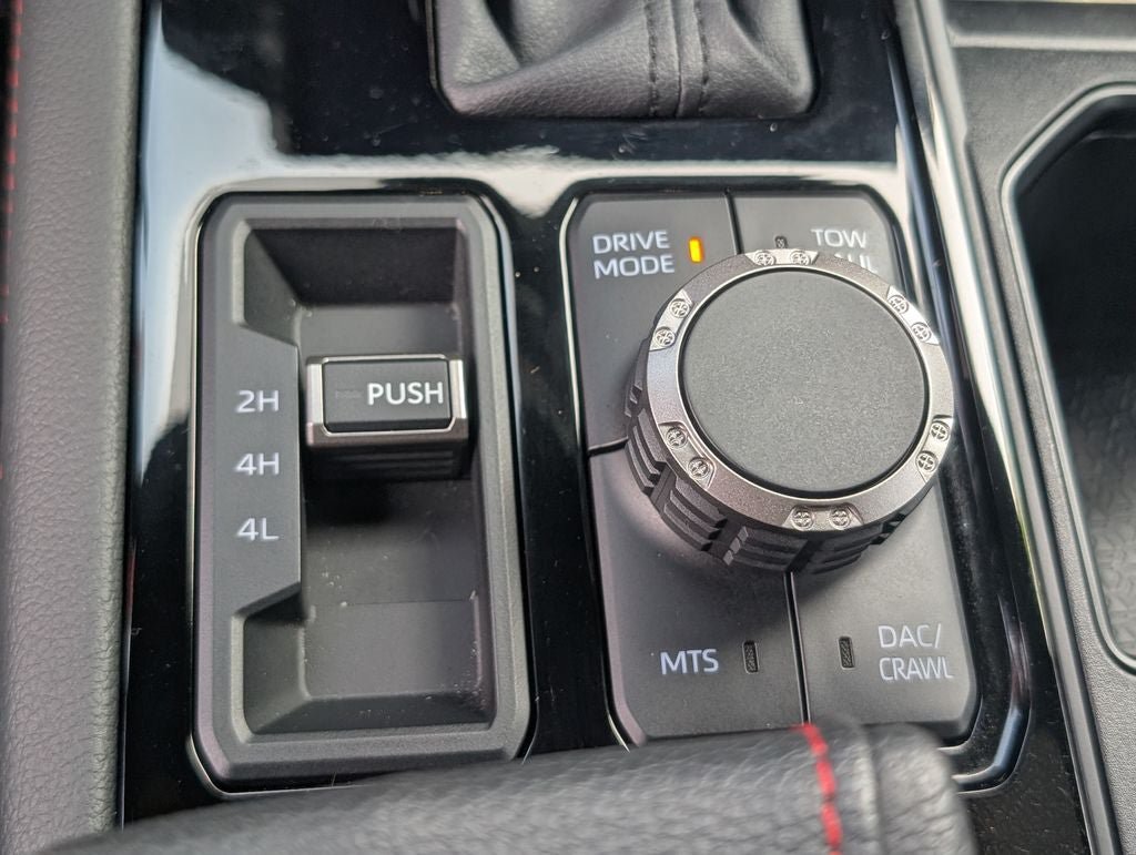 Certified 2026 Toyota Tundra TRD Pro AWD/4WD image 30