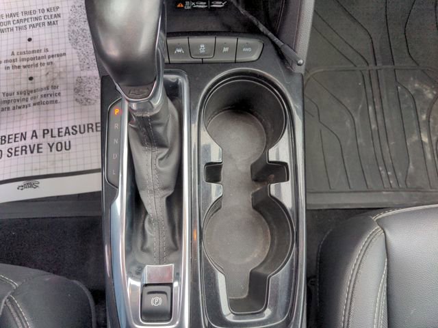 Used 2021 Chevrolet TrailBlazer ACTIV w/ Sun and Liftgate Package AWD/4WD image 31