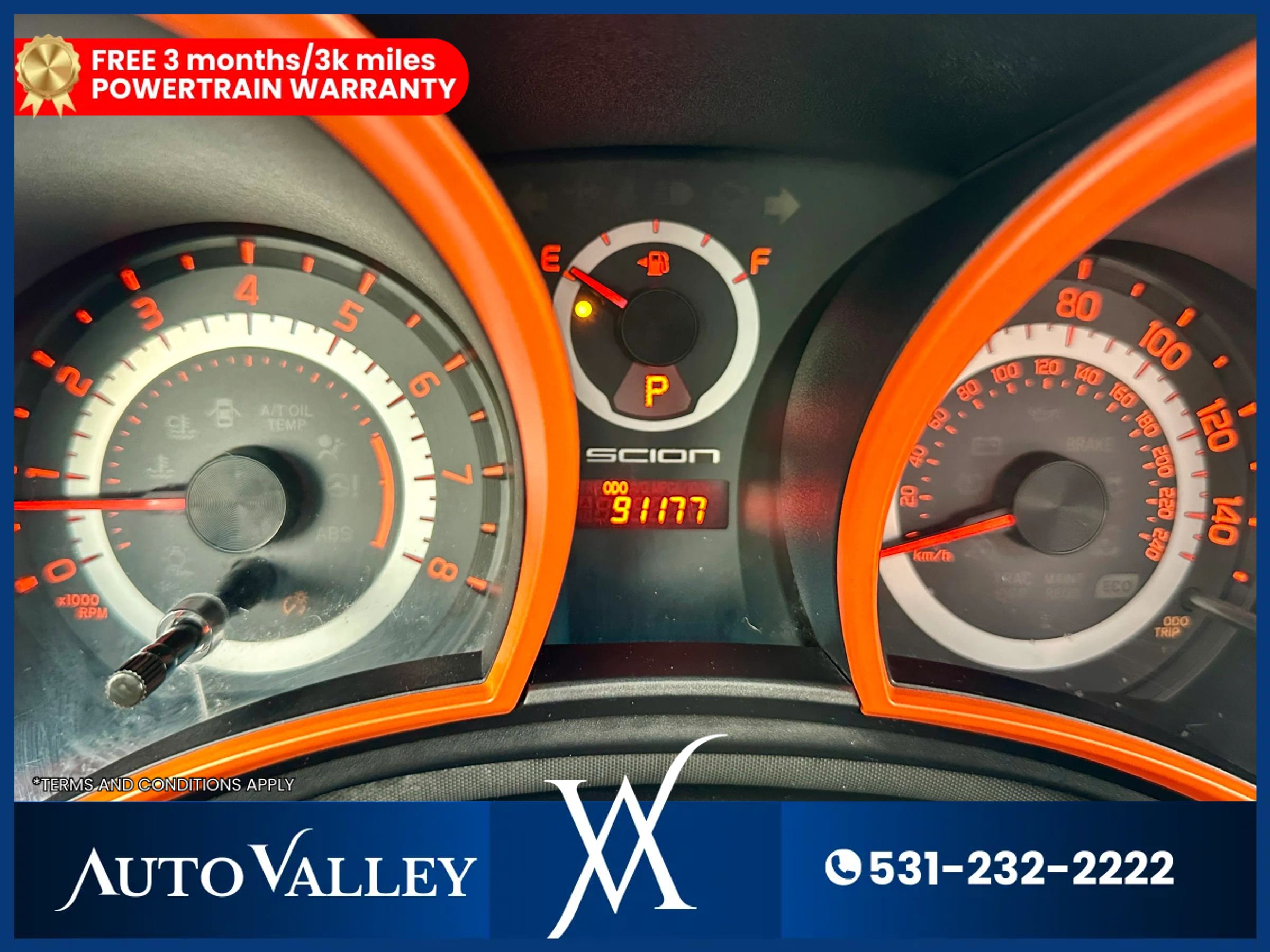 Used 2015 Scion tC FWD image 24