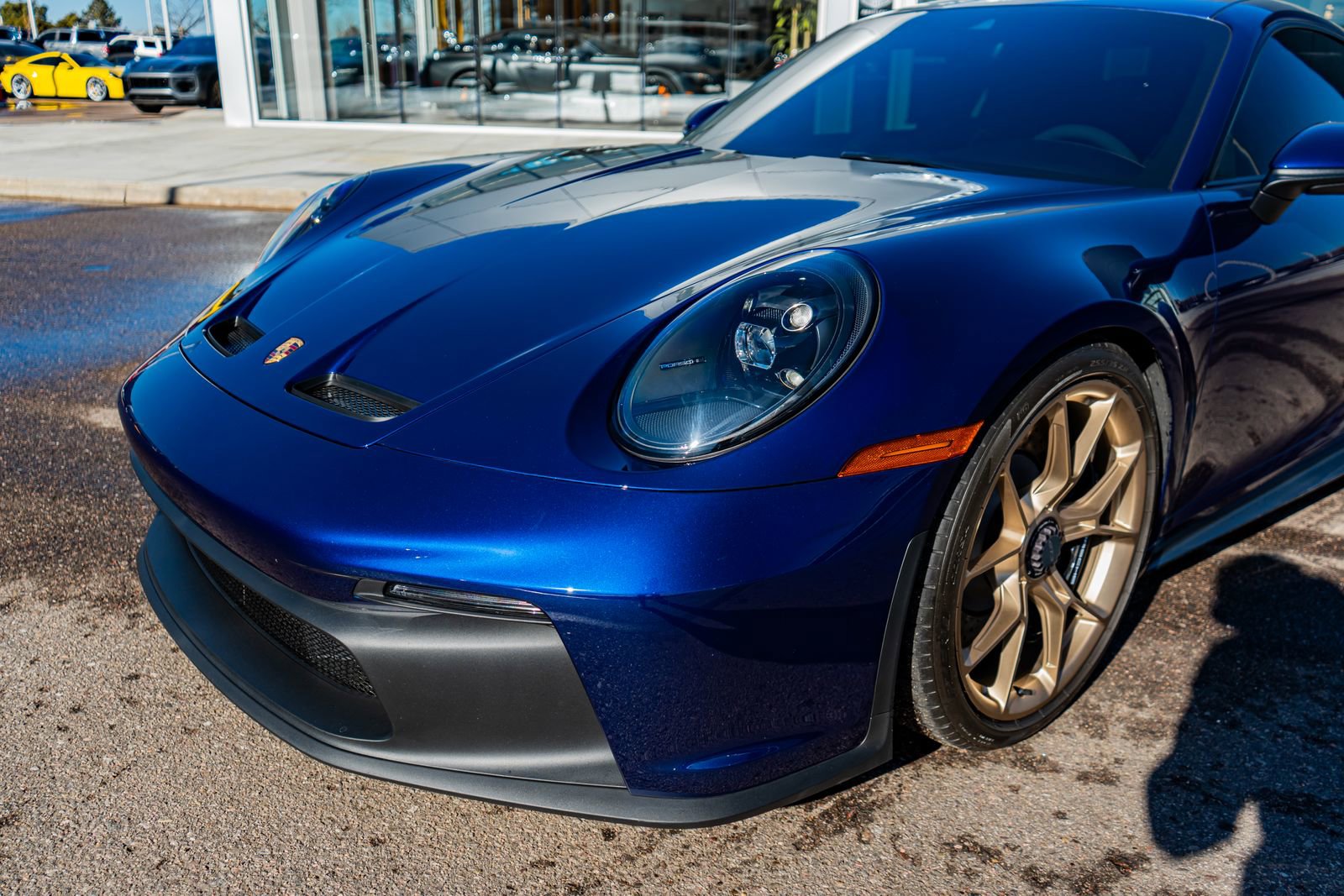 Used 2024 Porsche 911 GT3 image 20