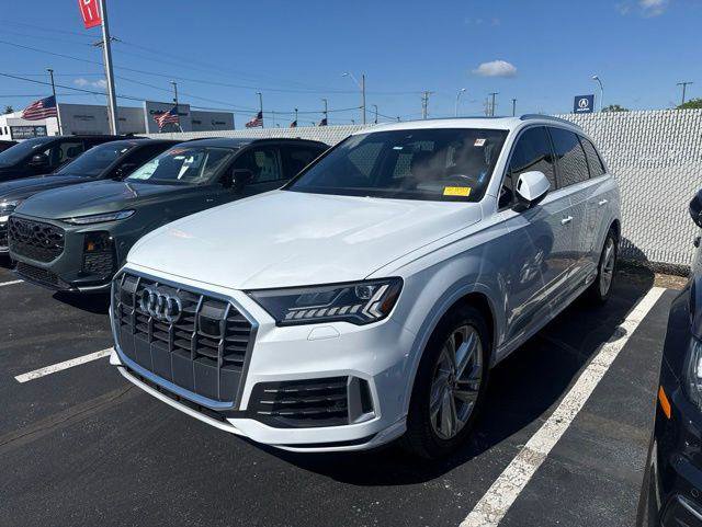 Used 2023 Audi Q7 3.0T Prestige