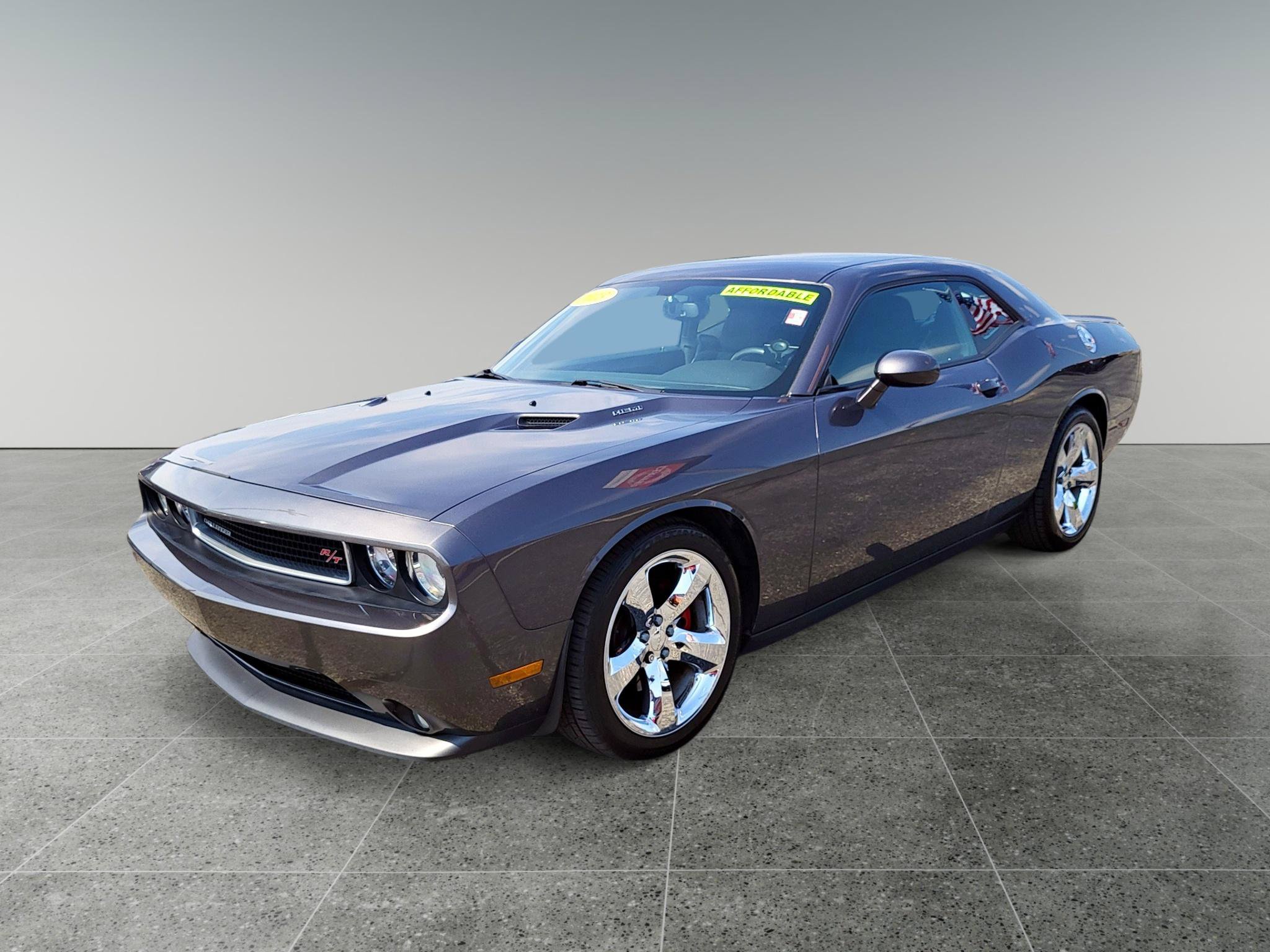 Used 2013 Dodge Challenger R/T