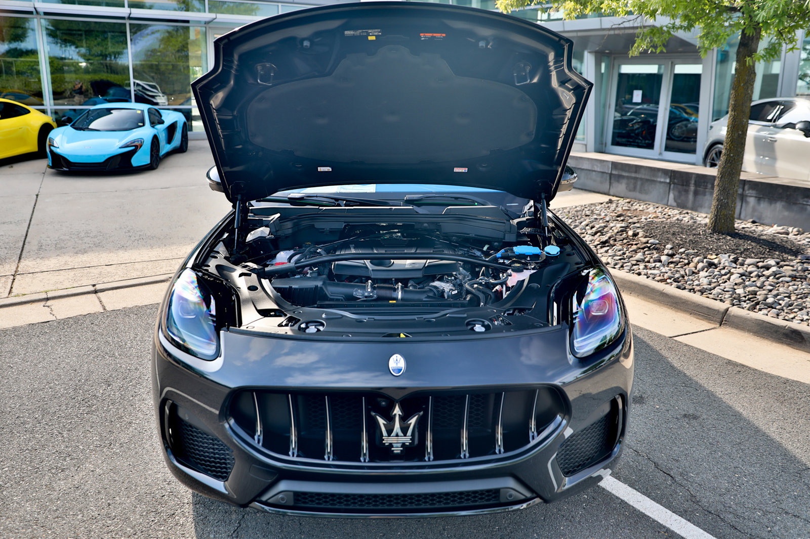 New 2024 Maserati Grecale GT image 52