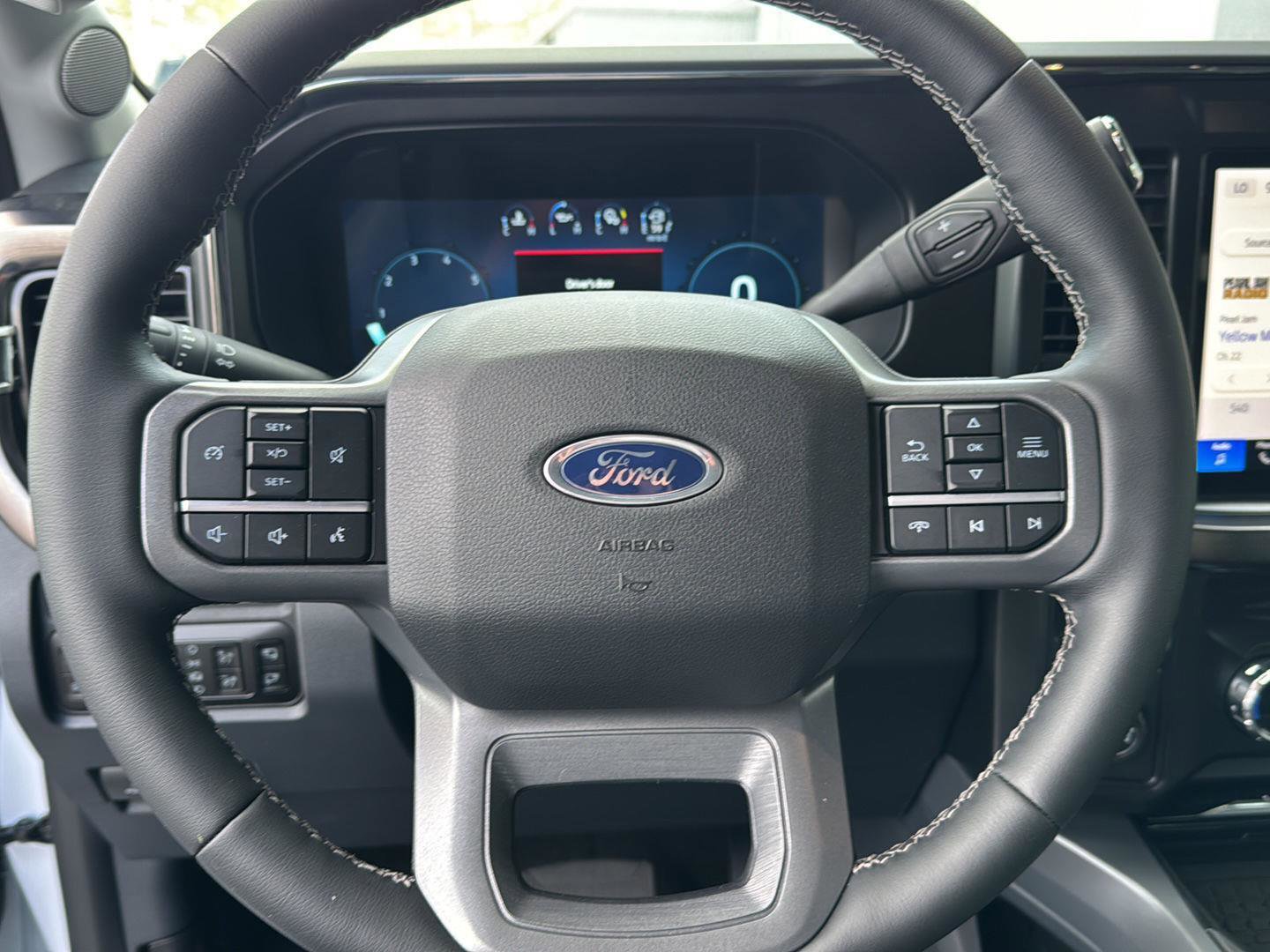 New 2026 Ford F250 Lariat image 23