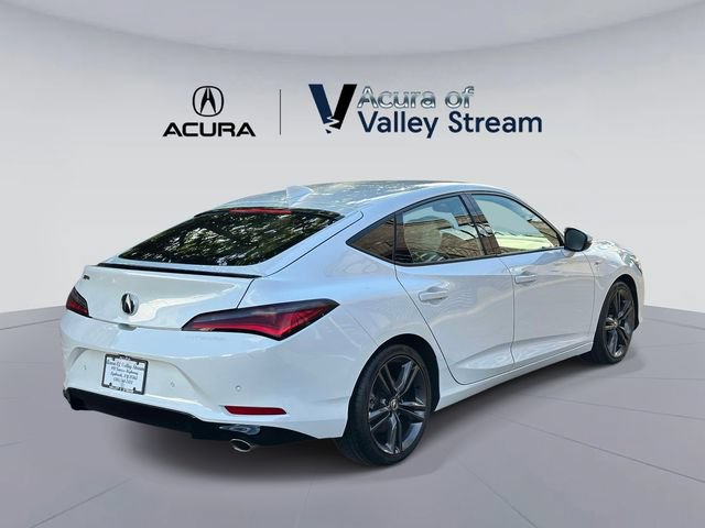 Certified 2024 Acura Integra A-Spec w/ Technology Package FWD image 6