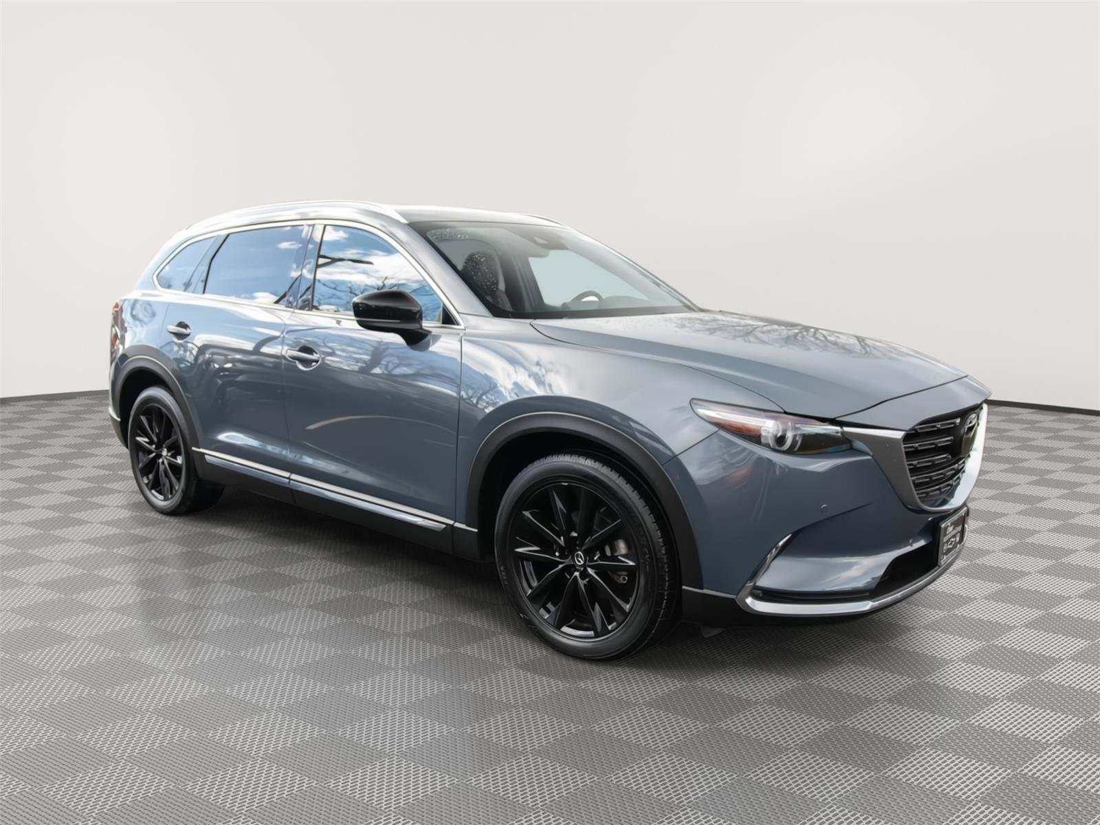 Used 2023 MAZDA CX-9 Carbon Edition