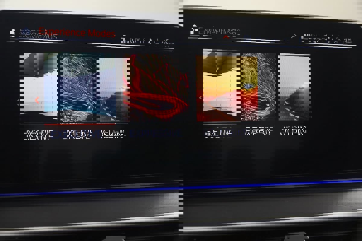 Used 2023 BMW M550i xDrive w/ Executive Package image 42